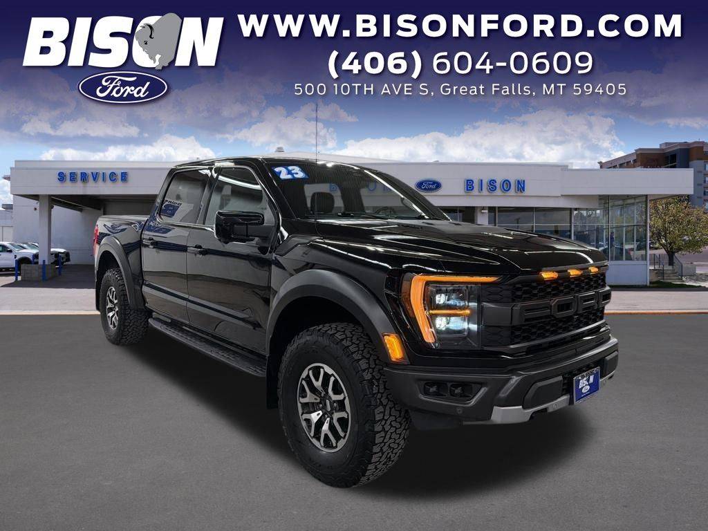 2023 Ford F-150 Raptor