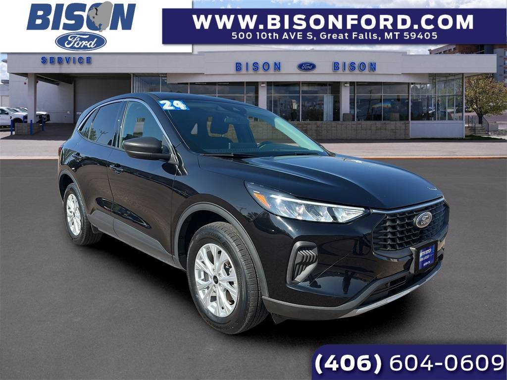 2024 Ford Escape Active — SUV — 35,666 mi — Great Falls, MT