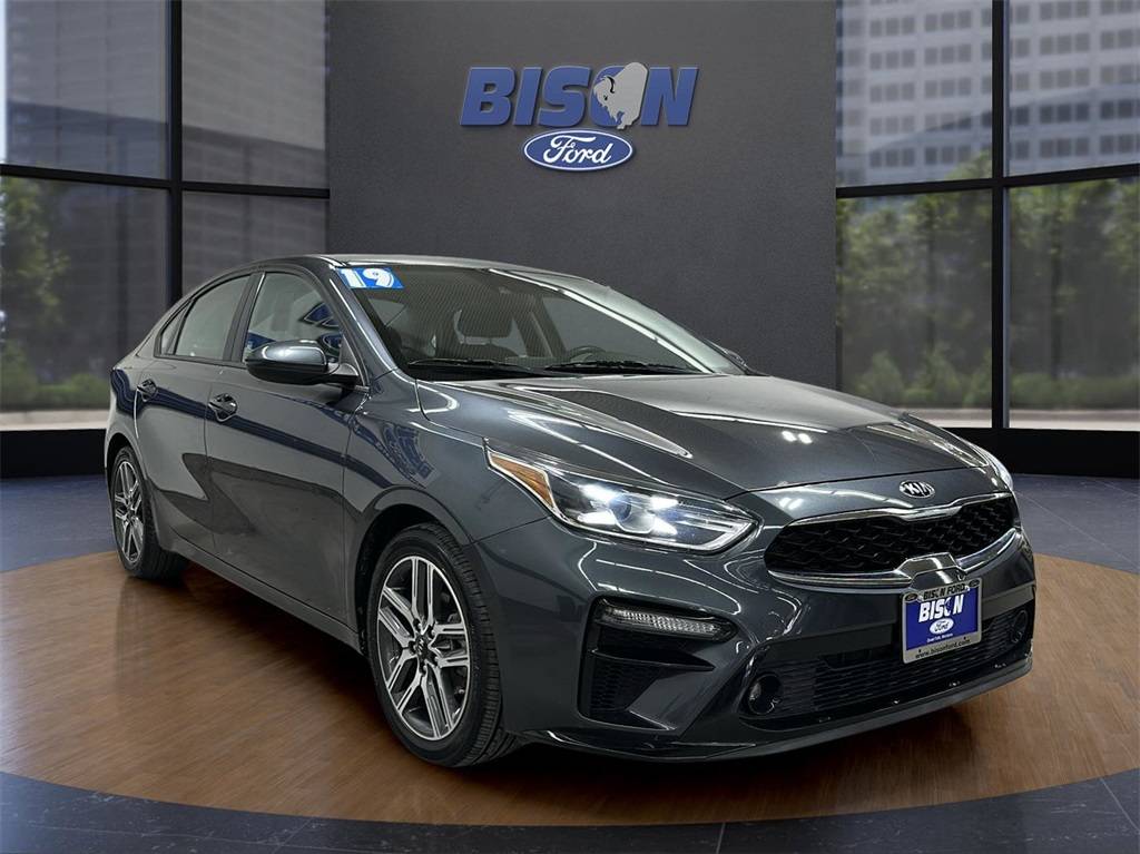 2019 Kia Forte S — Sedan — 50,564 mi — Great Falls, MT
