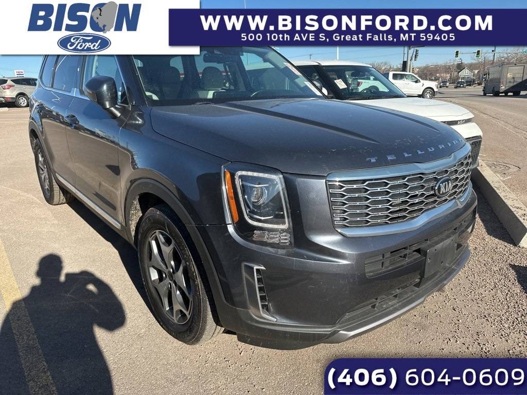 2020 Kia Telluride EX — SUV — 94,793 mi — Great Falls, MT