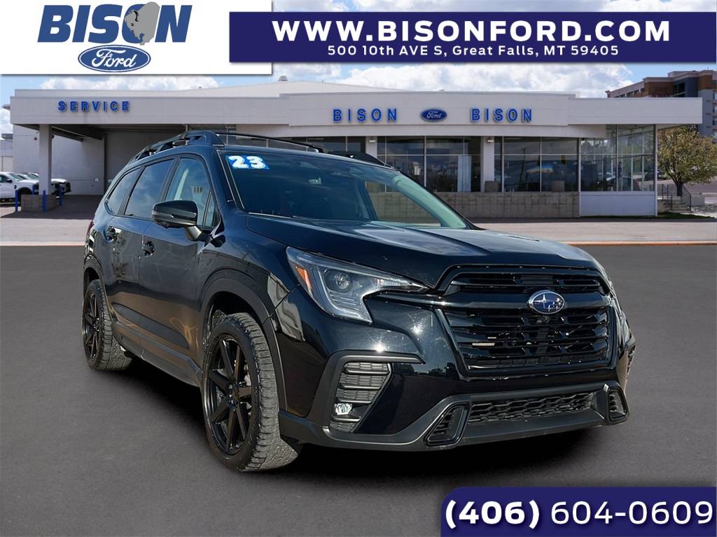 2023 Subaru Ascent Onyx Edition Limited — SUV — 27,790 mi — Great Falls, MT