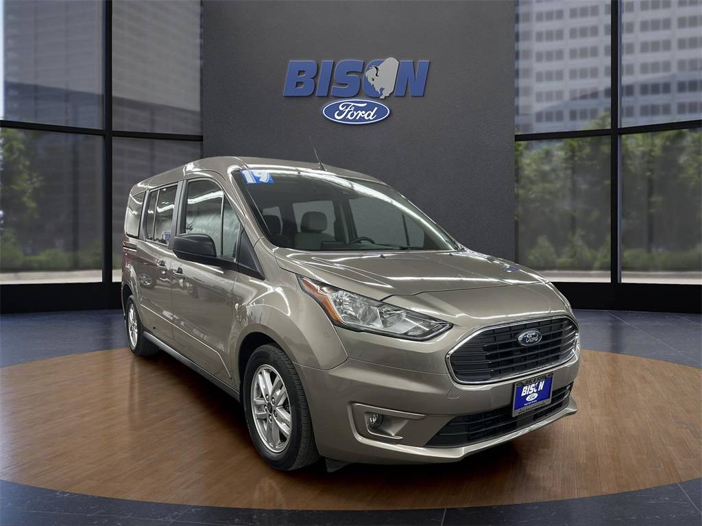 2019 Ford Transit Connect Wagon XLT — Passenger Van — 32,150 mi — Great Falls, MT