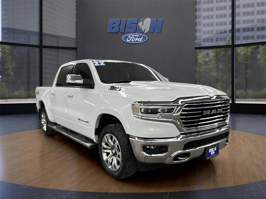 2022 Ram 1500 Longhorn — Pickup Truck — 58,398 mi — Great Falls, MT