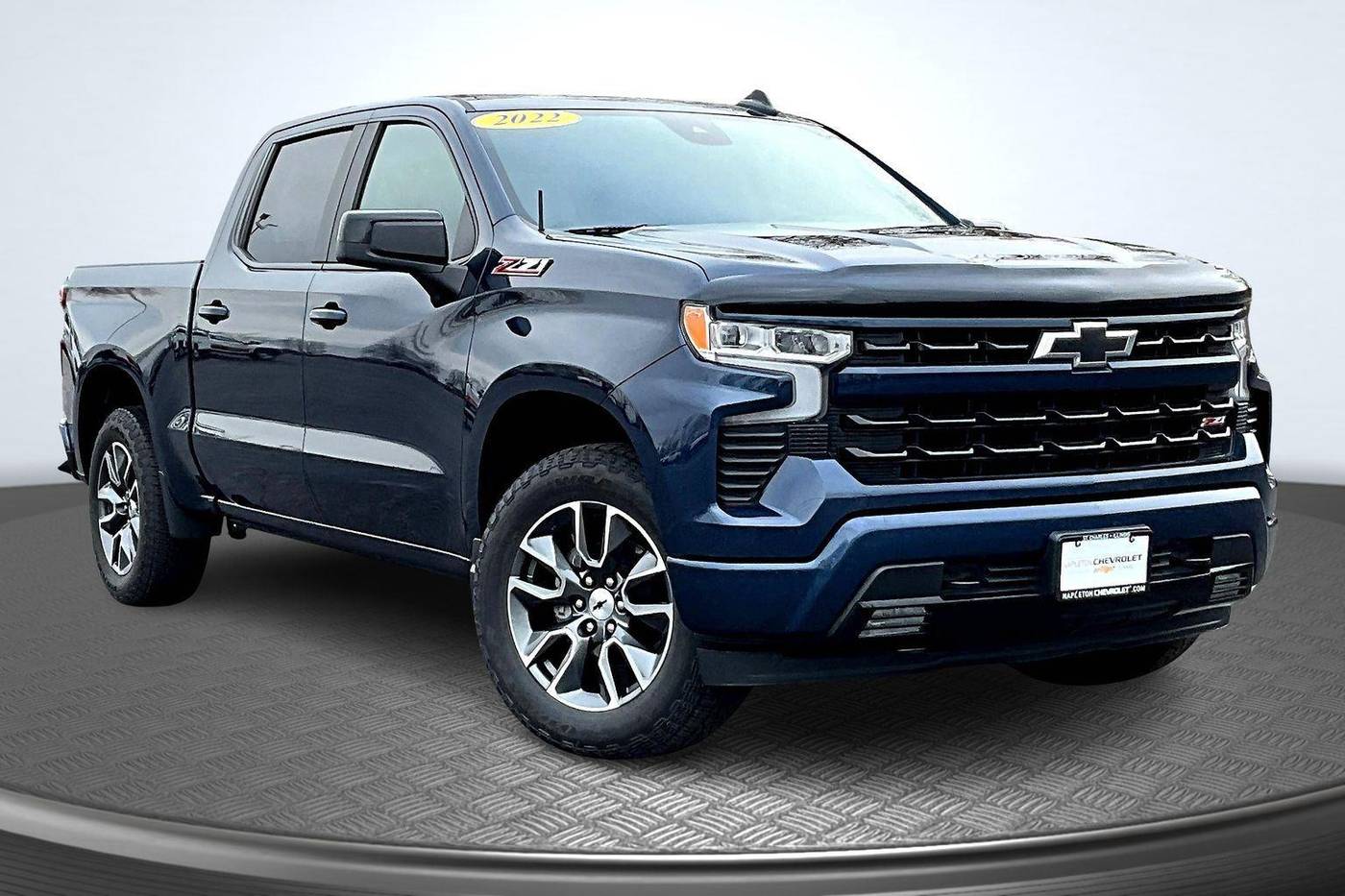 2022 Chevrolet Silverado 1500 RST — Pickup Truck — 36,219 mi — St. Charles, IL