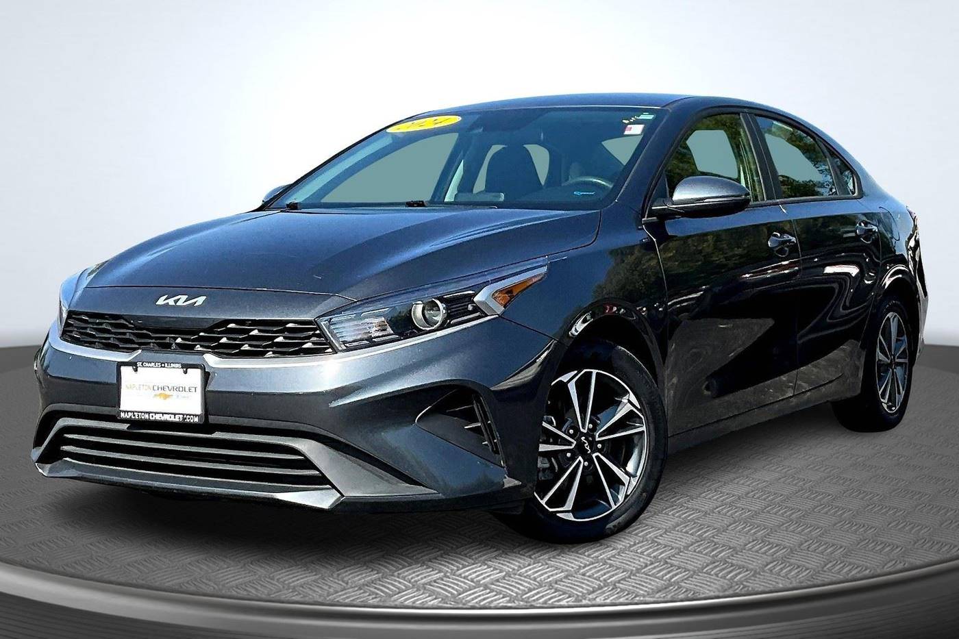 2024 Kia Forte LXS — Sedan — 37,881 mi — St. Charles, IL