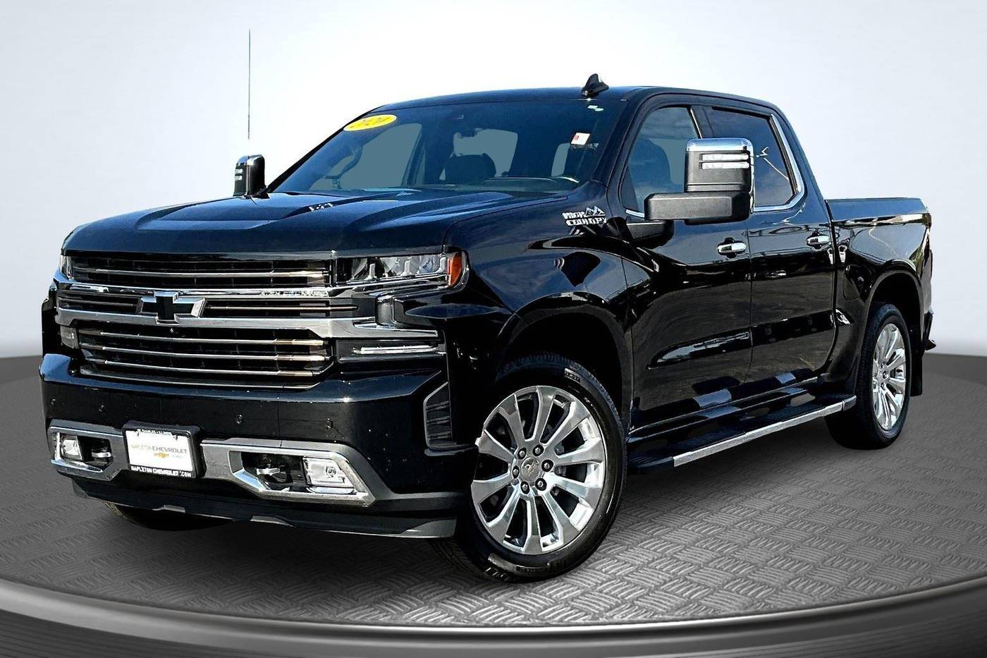 2020 Chevrolet Silverado 1500 High Country — Pickup Truck — 57,346 mi — St. Charles, IL