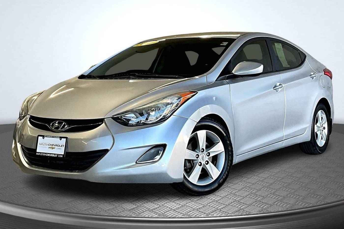 2013 Hyundai Elantra GLS — Sedan — 158,048 mi — St. Charles, IL