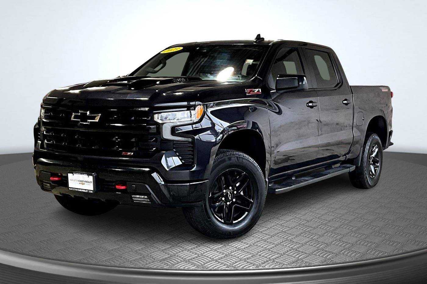 2023 Chevrolet Silverado 1500 LT Trail Boss — Pickup Truck — 148,592 mi — St. Charles, IL