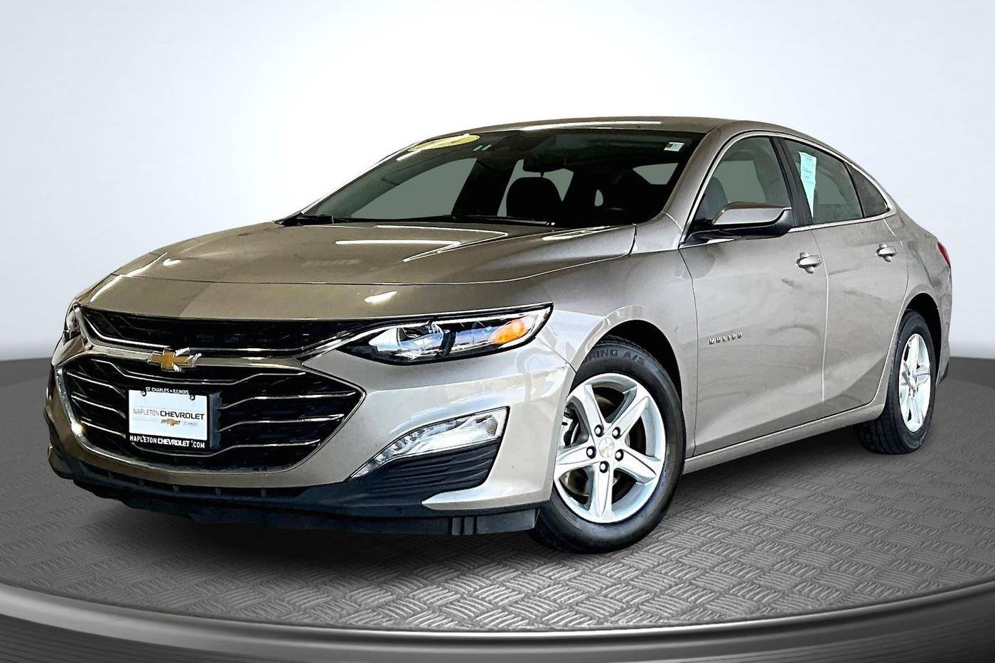 2023 Chevrolet Malibu LT — Sedan — 62,267 mi — St. Charles, IL