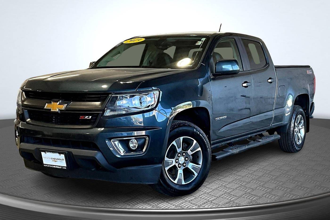 2019 Chevrolet Colorado Z71 — Pickup Truck — 61,848 mi — St. Charles, IL