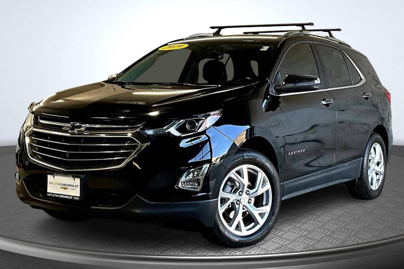 2019 Chevrolet Equinox Premier — SUV — 68,554 mi — St. Charles, IL