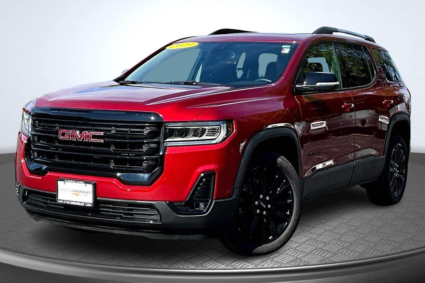 2023 GMC Acadia SLT — SUV — 18,572 mi — St. Charles, IL
