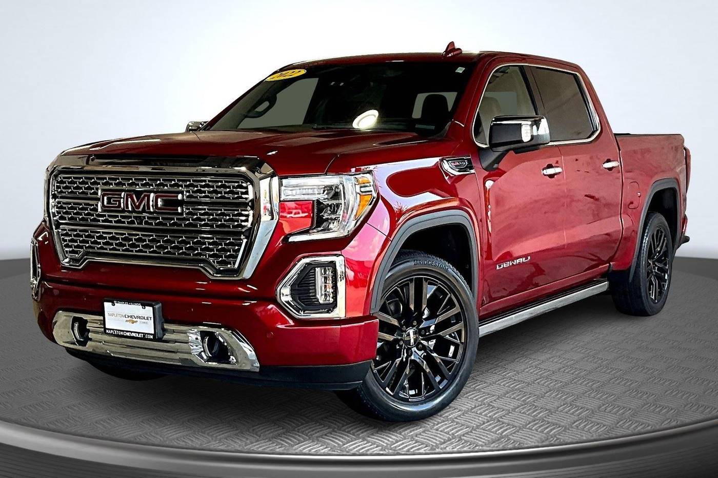 2022 GMC Sierra 1500 Limited Denali — Pickup Truck — 32,222 mi — St. Charles, IL