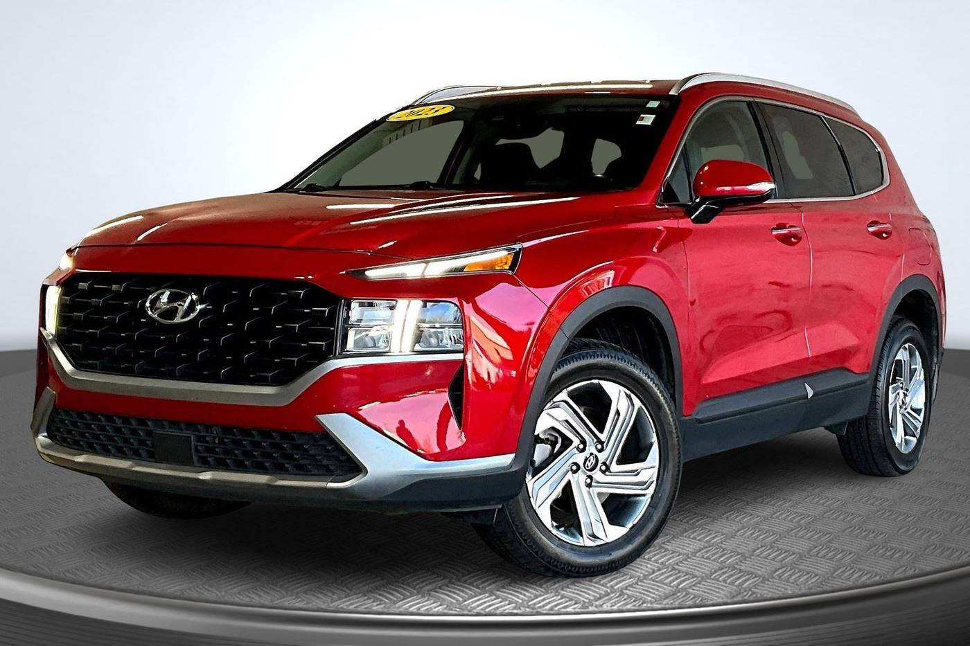 2023 Hyundai Santa Fe SEL — SUV — 67,106 mi — St. Charles, IL