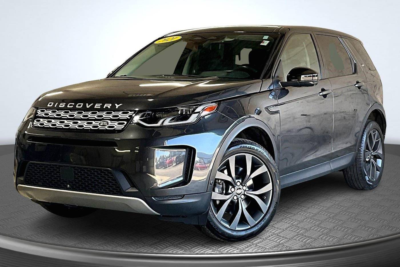 2021 Land Rover Discovery Sport SE — SUV — 33,733 mi — St. Charles, IL