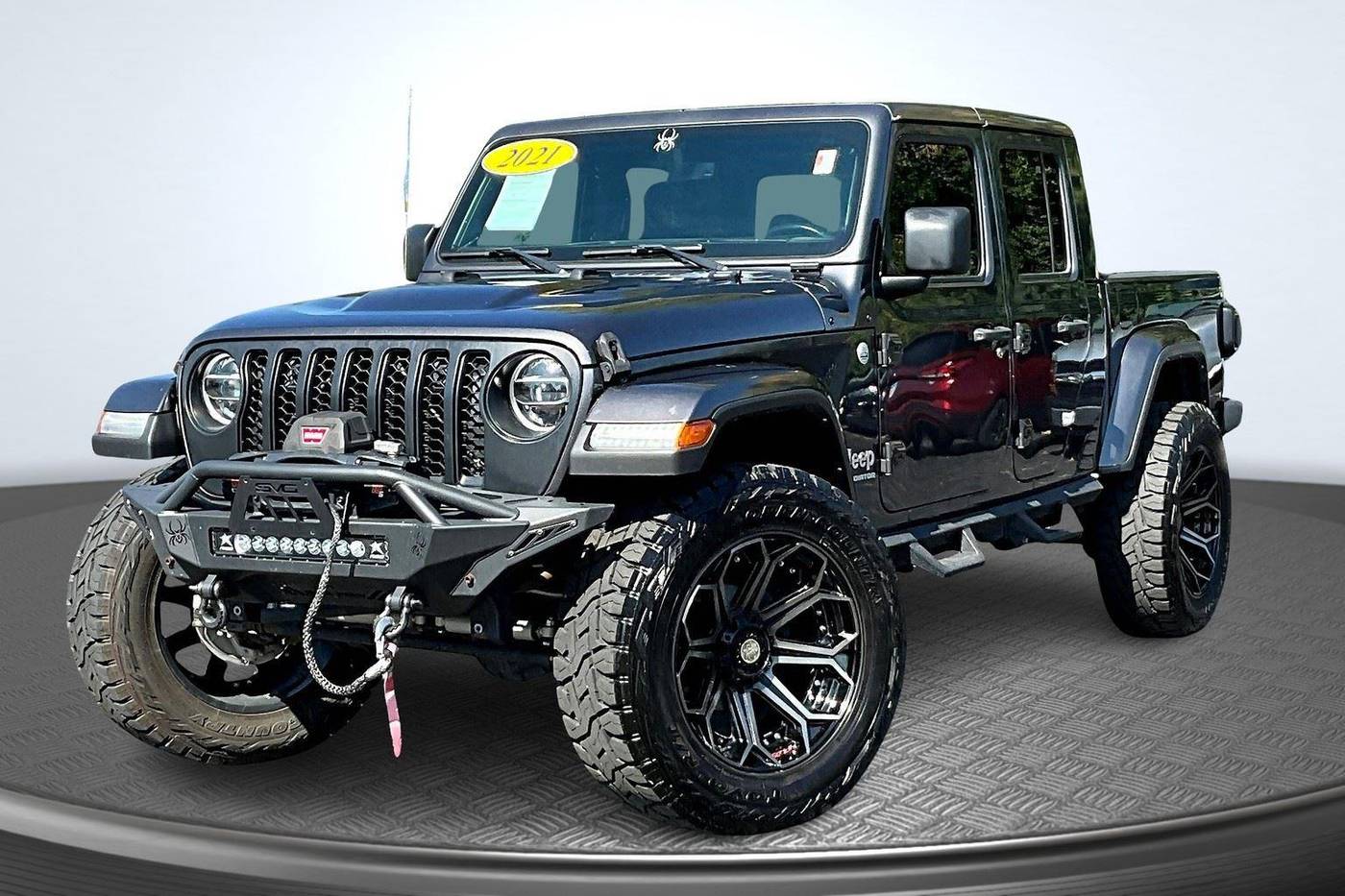 2021 Jeep Gladiator Overland — Pickup Truck — 22,650 mi — St. Charles, IL