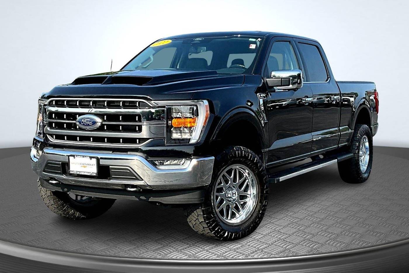 2022 Ford F-150 Lariat — Pickup Truck — 27,727 mi — St. Charles, IL