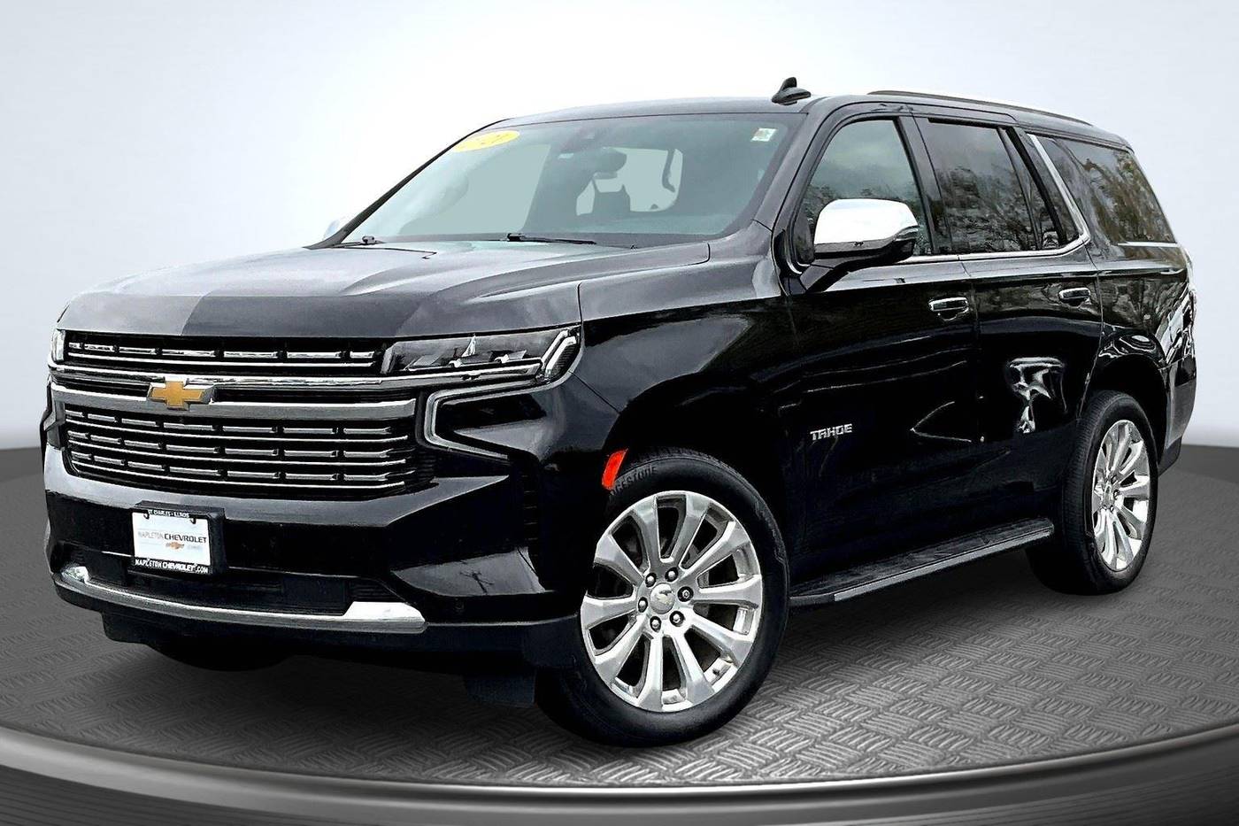 2021 Chevrolet Tahoe Premier — SUV — 134,185 mi — St. Charles, IL