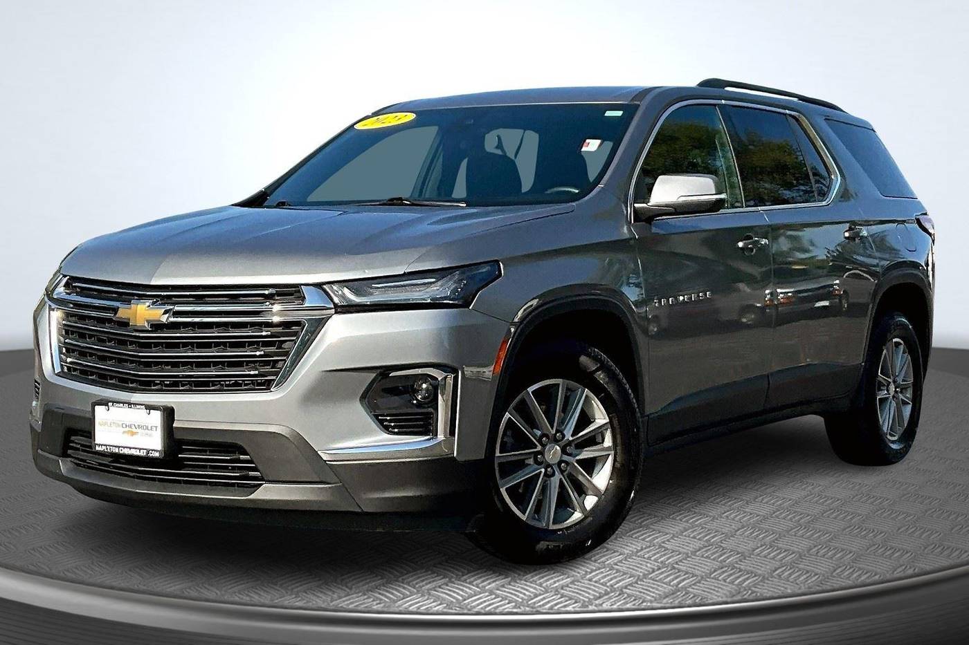 2023 Chevrolet Traverse LT Cloth — SUV — 45,194 mi — St. Charles, IL