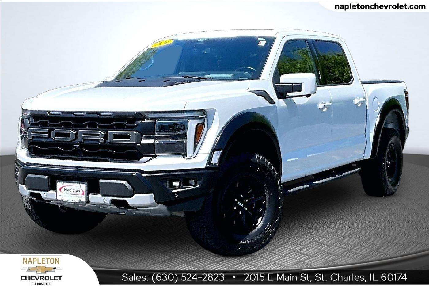 2024 Ford F-150 Raptor