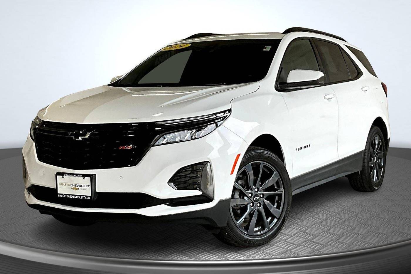 2024 Chevrolet Equinox RS — SUV — 31,182 mi — St. Charles, IL