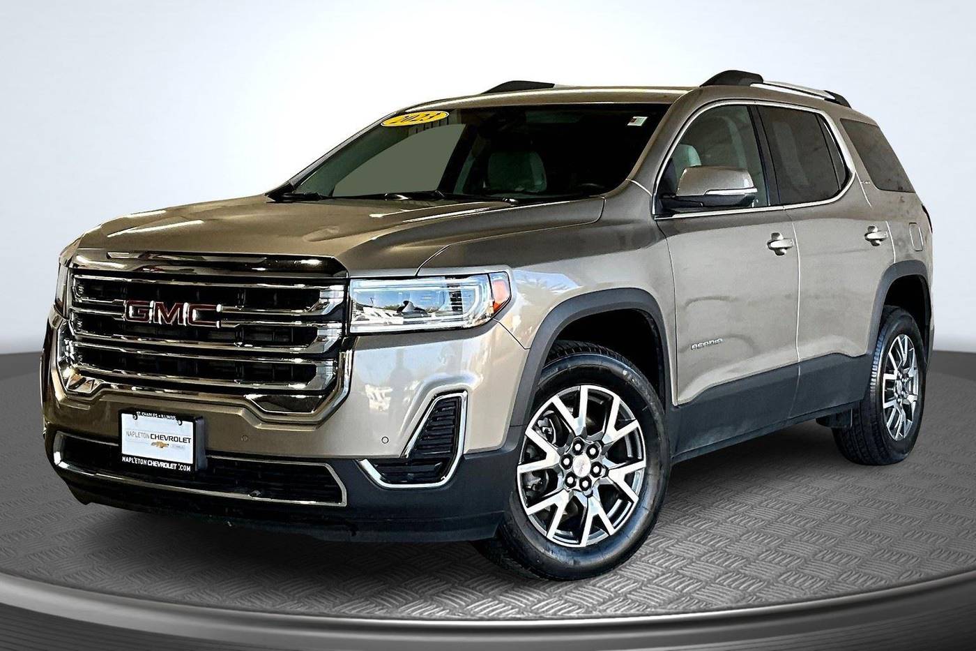 2023 GMC Acadia SLE — SUV — 82,813 mi — St. Charles, IL