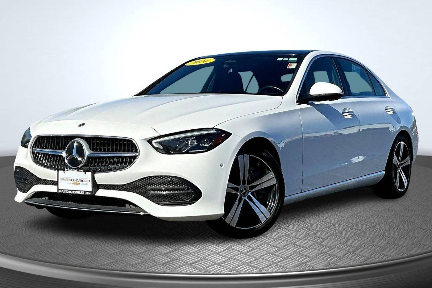 2024 Mercedes-Benz C-Class C 300 — Sedan — 32,425 mi — St. Charles, IL