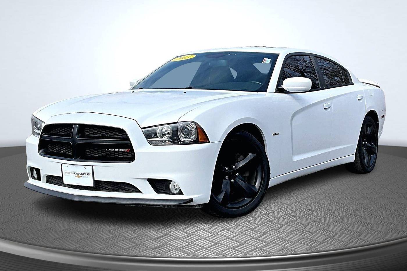 2013 Dodge Charger R/T Plus