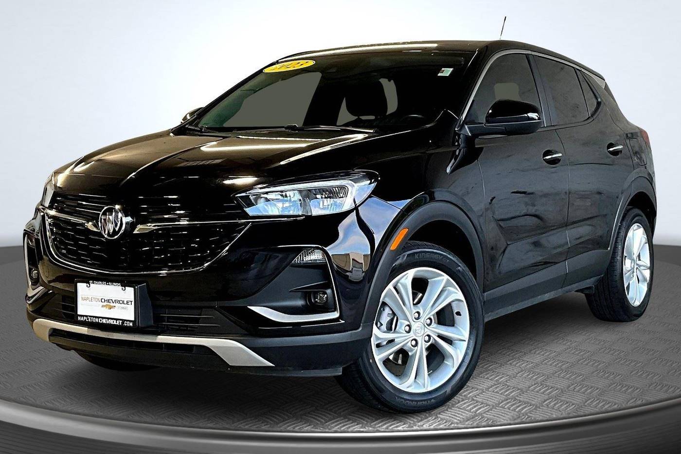2023 Buick Encore GX Preferred — SUV — 38,873 mi — St. Charles, IL