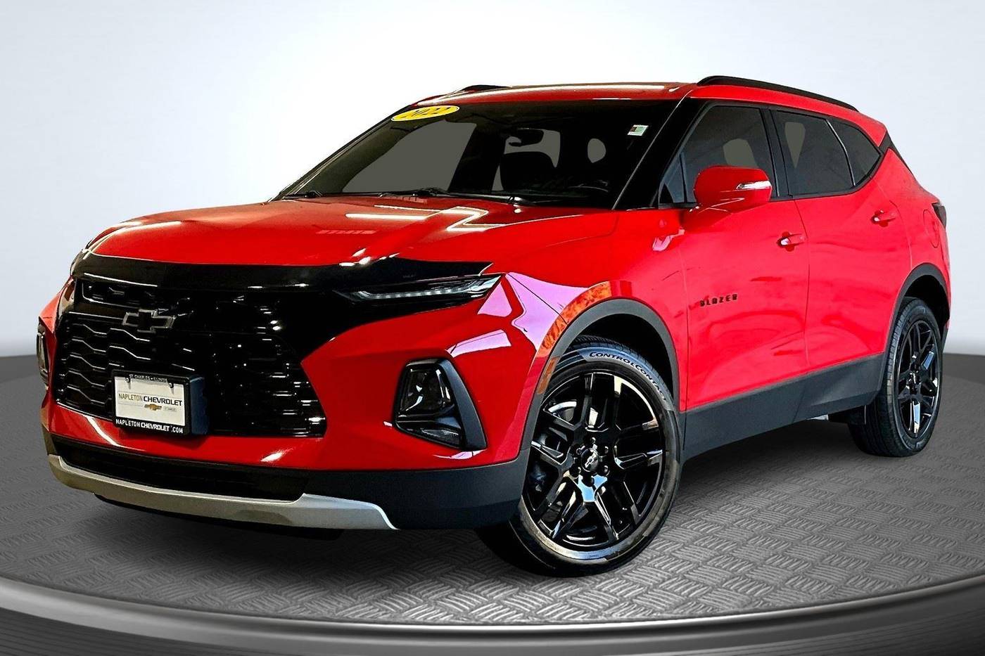 2022 Chevrolet Blazer 3LT — SUV — 44,422 mi — St. Charles, IL