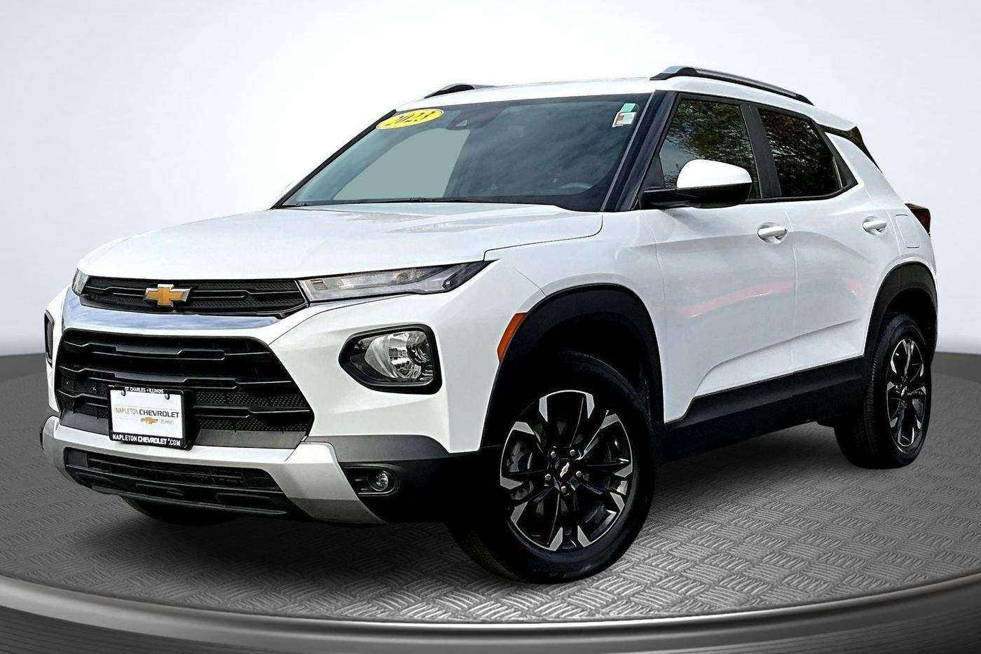 2023 Chevrolet Trailblazer LT — SUV — 30,932 mi — St. Charles, IL