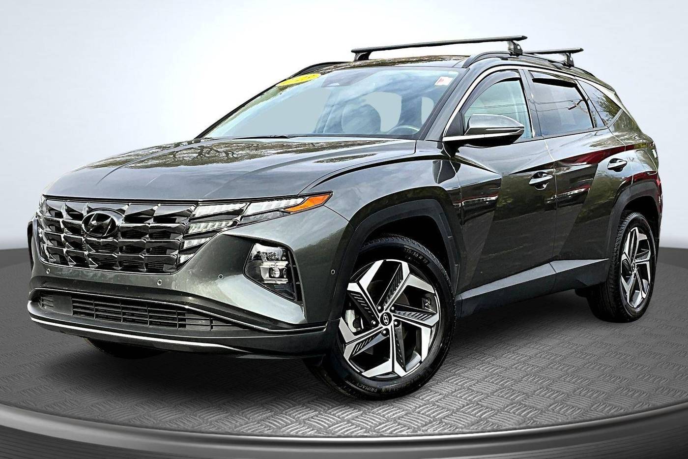 2023 Hyundai Tucson Limited — SUV — 31,558 mi — St. Charles, IL