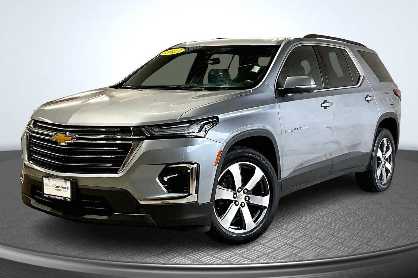2023 Chevrolet Traverse LT Leather — SUV — 58,175 mi — St. Charles, IL