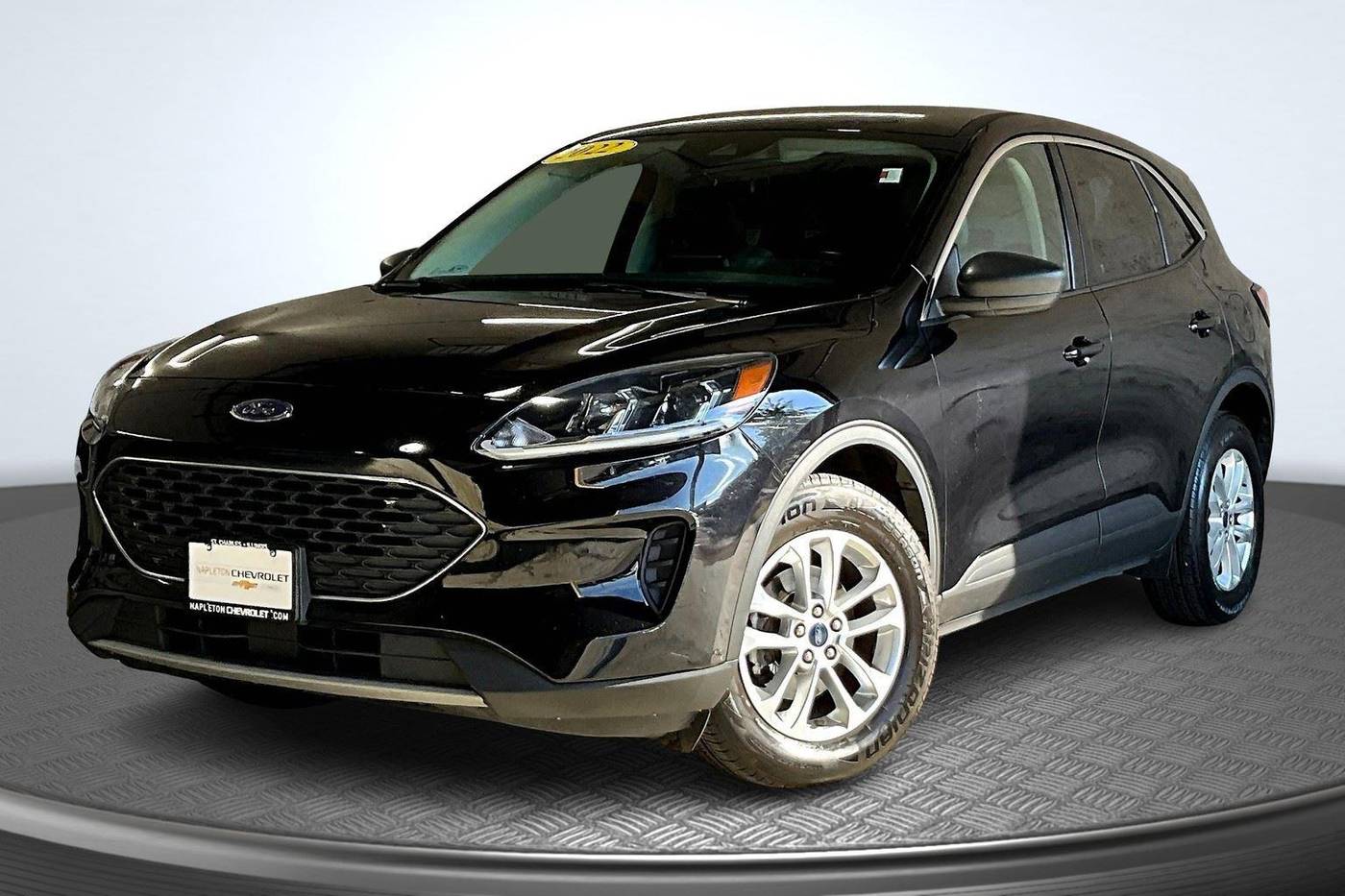 2022 Ford Escape SE — SUV — 97,217 mi — St. Charles, IL