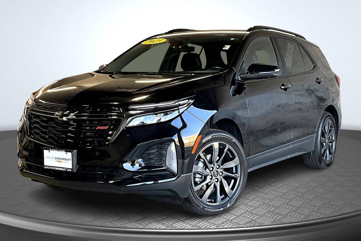 2023 Chevrolet Equinox RS — SUV — 35,055 mi — St. Charles, IL