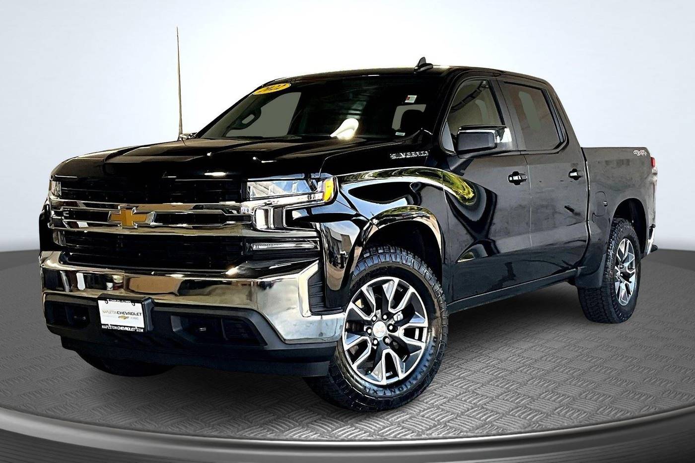 2022 Chevrolet Silverado 1500 LTD LT — Pickup Truck — 59,090 mi — St. Charles, IL