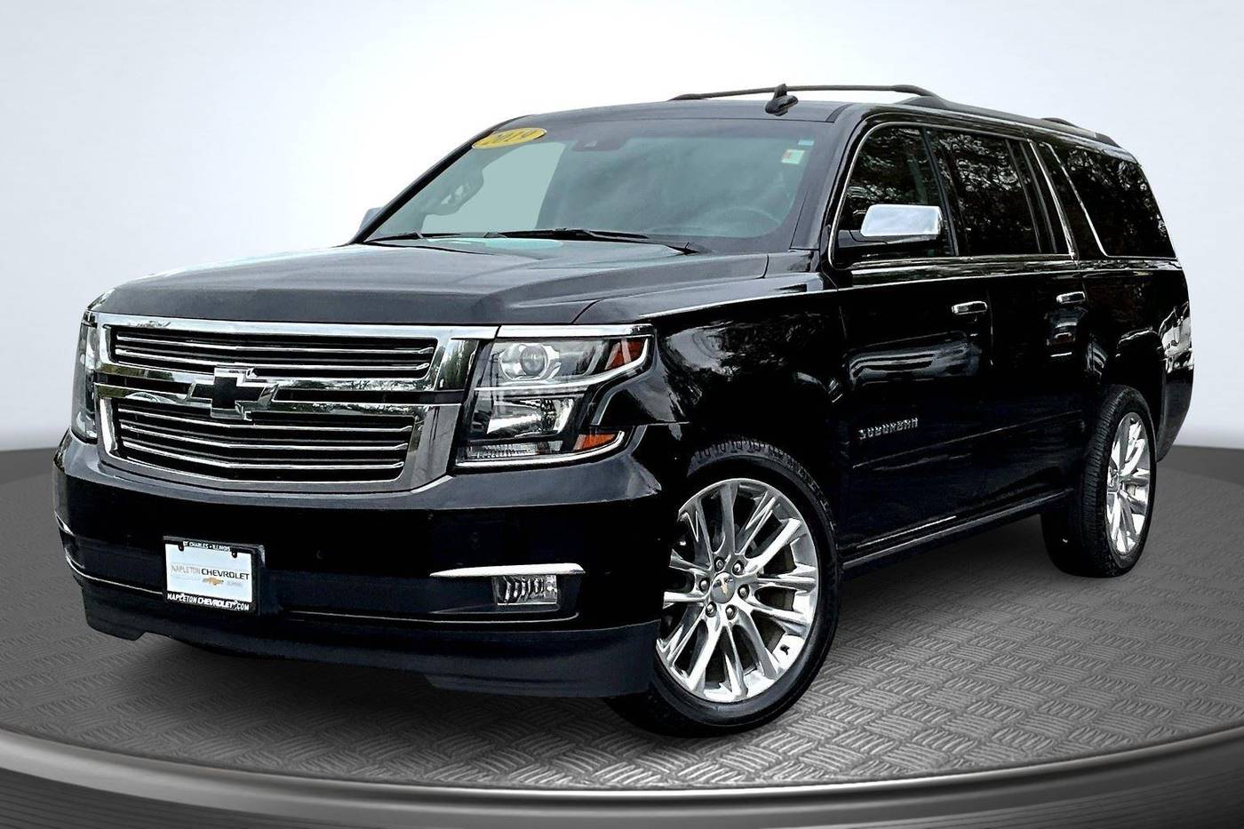 2019 Chevrolet Suburban Premier — SUV — 37,221 mi — St. Charles, IL