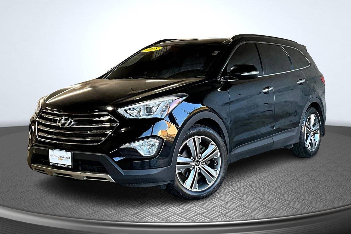 2015 Hyundai Santa Fe GLS — SUV — 154,990 mi — St. Charles, IL