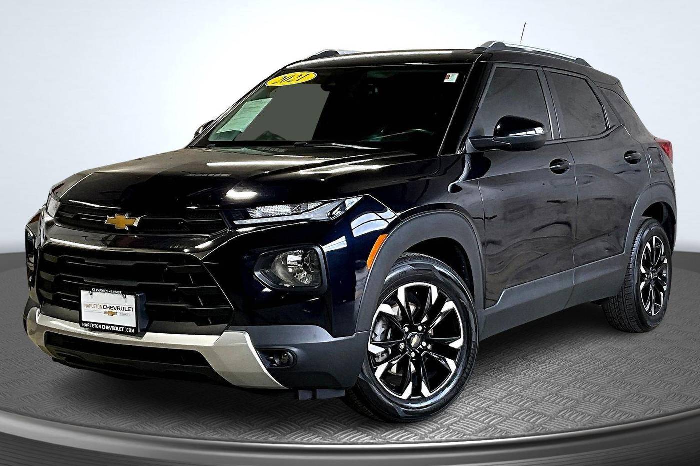 2021 Chevrolet Trailblazer LT — SUV — 63,537 mi — St. Charles, IL