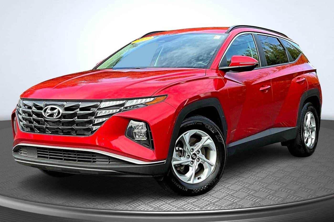 2022 Hyundai Tucson SEL — SUV — 50,369 mi — St. Charles, IL
