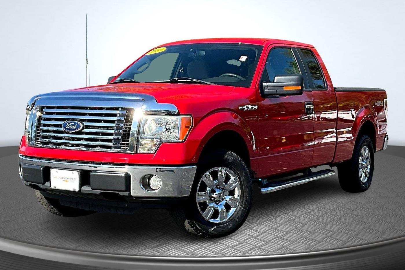2010 Ford F-150 XLT — Pickup Truck — 158,528 mi — St. Charles, IL
