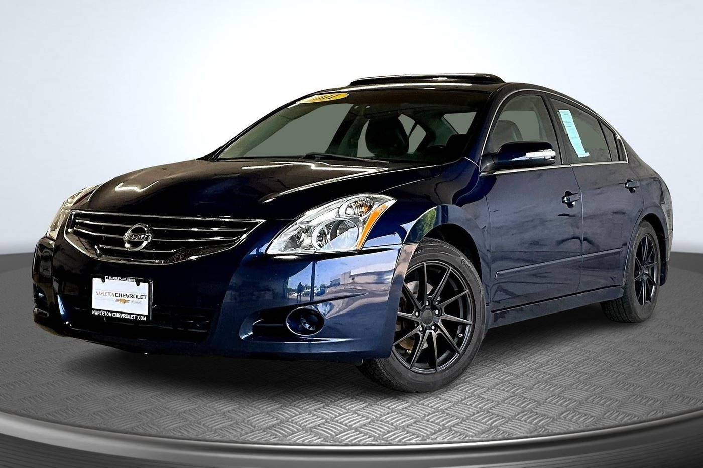 2011 Nissan Altima 2.5 SL — Sedan — 151,249 mi — St. Charles, IL