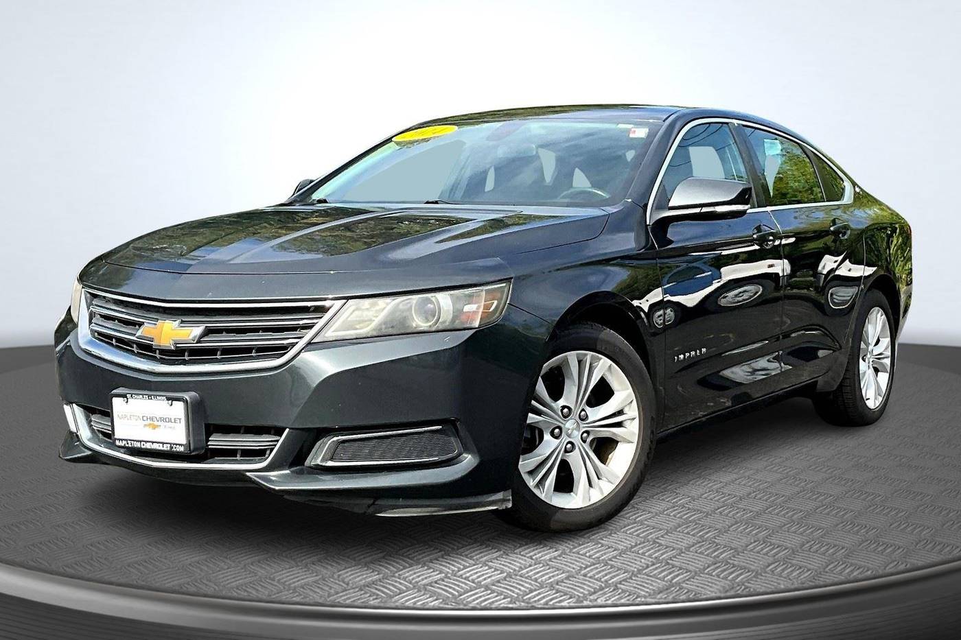 2014 Chevrolet Impala LT — Sedan — 150,048 mi — St. Charles, IL