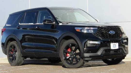 2022 Ford Explorer ST — SUV — 10,948 mi — Chippewa Falls, WI