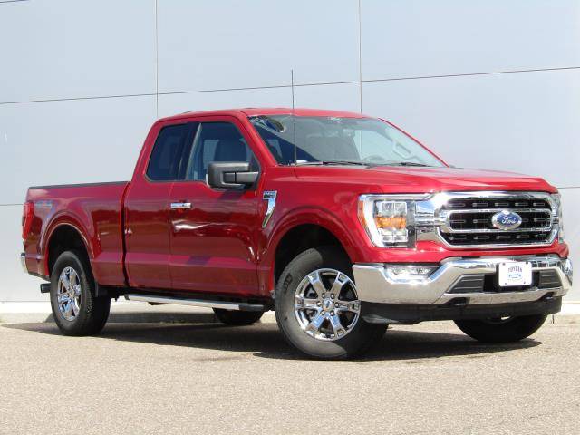 2022 Ford F-150 XLT — Pickup Truck — 12,429 mi — Chippewa Falls, WI