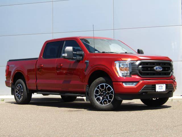 2023 Ford F-150 XLT — Pickup Truck — 15,949 mi — Chippewa Falls, WI
