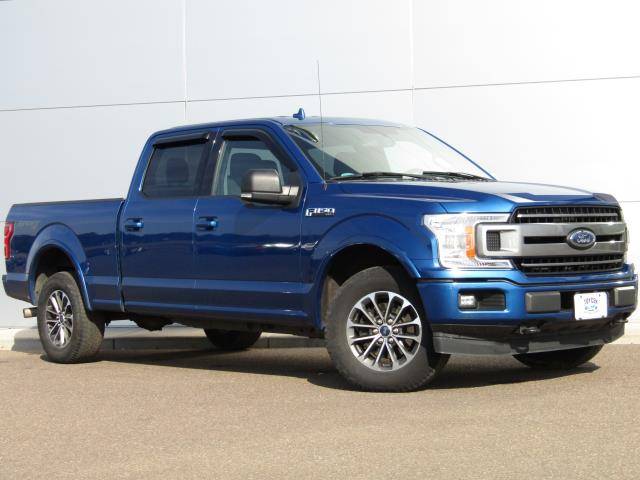 2018 Ford F-150 XLT — Pickup Truck — 82,635 mi — Chippewa Falls, WI