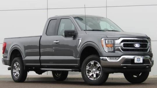 2021 Ford F-150 XLT — Pickup Truck — 43,044 mi — Chippewa Falls, WI
