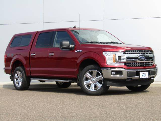 2019 Ford F-150 XLT — Pickup Truck — 69,145 mi — Chippewa Falls, WI