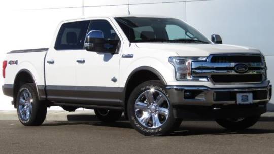 2018 Ford F-150 King Ranch — Pickup Truck — 26,203 mi — Chippewa Falls, WI